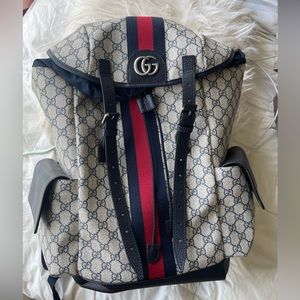 Authentic Gucci Bookbag
